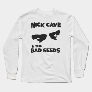 NICK CAVE Long Sleeve T-Shirt